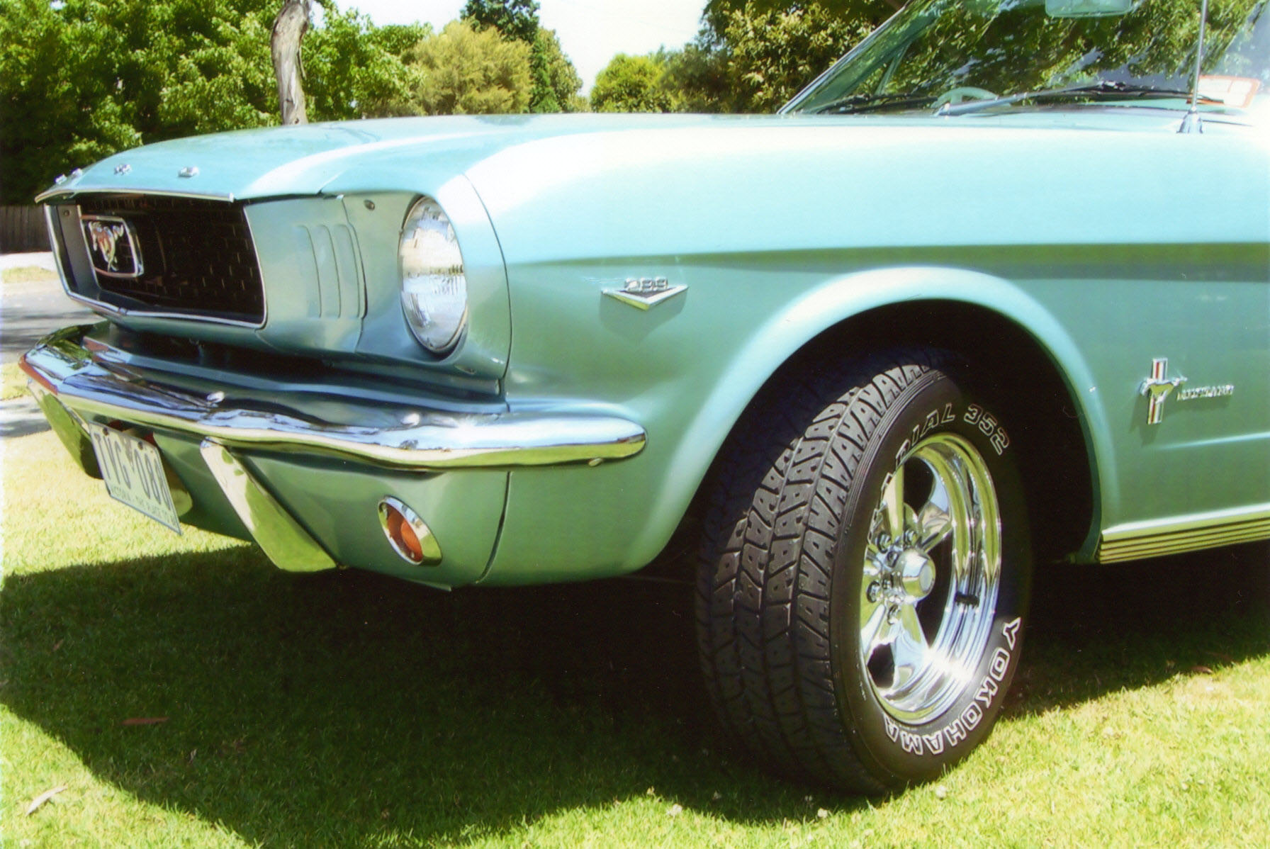 PL - Collector Car