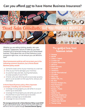 Consumer Flyer